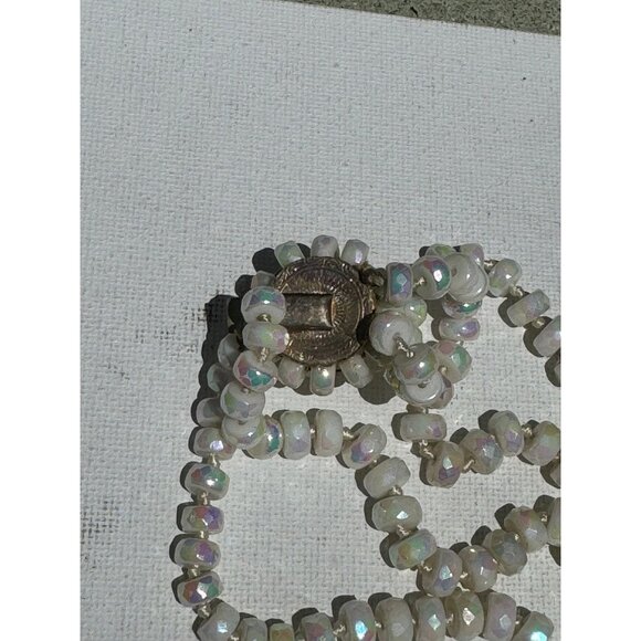 Vintage VOGUE Signed Necklace - Picture 5 of 6